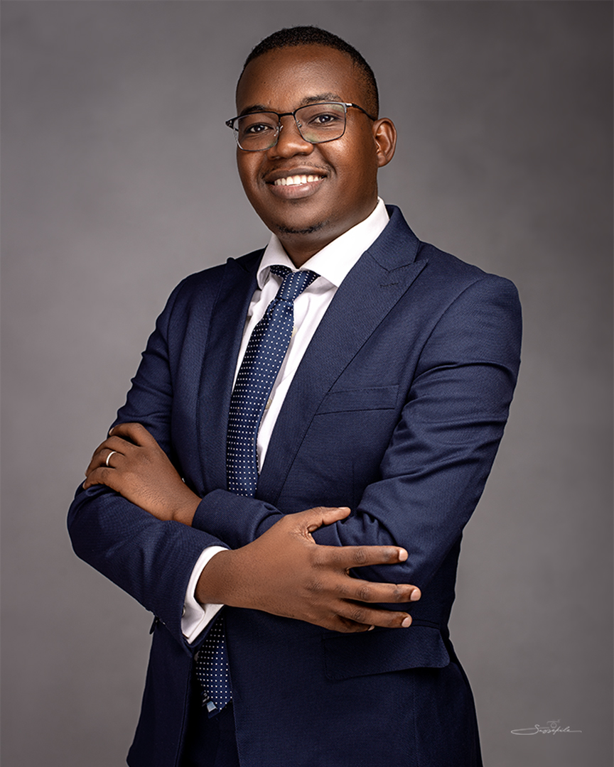 Muarucha Assane - CEO & Founder